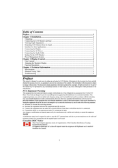 Acer AL711 Manual