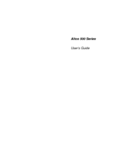 Acer Altos 500 Series User Manual