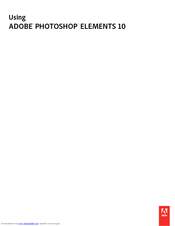 adobe photoshop cs5 pdf manual