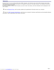 Sony VAIO PCG-GRZ600 User Manual