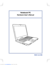 Asus B51E Hardware User Manual
