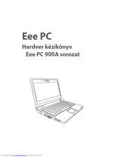 Asus Eee PC 900A Series Manual