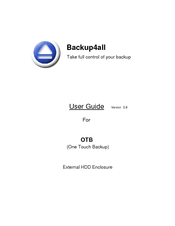 Edge Backup4all User Manual