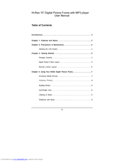 Edge EDGDM-219604-PE User Manual