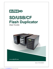 Edge10 SD703 User Manual