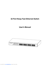 Egig eG32T User Manual