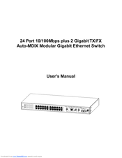 Egig eG2G24T User Manual