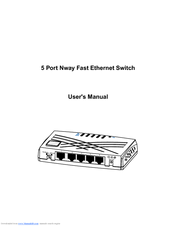Egig eG5TS User Manual