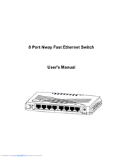 Egig eG8TS User Manual