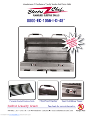 Electri-Chef 8800-EC-1056-I-D-48 Features