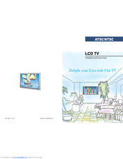 Electrograph DTS32LTD Owner's Instructions Manual
