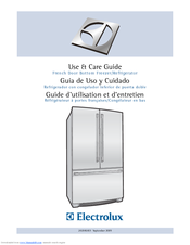 Electrolux EI27BS16J B Manuals | ManualsLib