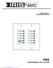 Electro-Voice PWS-C Owner's Manual