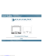 Element E770PD User Manual