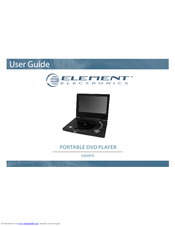 Element E900PD User Manual