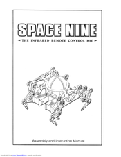 Elenco Electronics Space Nine Assembly And Instruction Manual