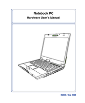 Asus G1 Hardware User Manual