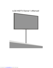 Emprex LXA-42A100 Owner's Manual