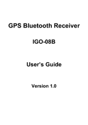 Emprex iGO-08B User Manual