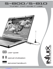 Intuix S800 User Manual