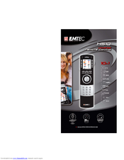 Emtec H510 User Manual