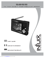 Intuix S855 User Manual