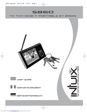 Intuix S860 User Manual