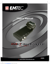 Emtec S885 User Manual