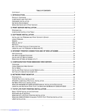 Encore ENPS-2001 User Manual
