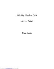 Encore ENRXWI-G User Manual