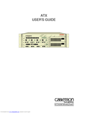 Cabletron Systems ATX User Manual