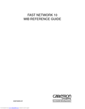 Cabletron Systems Fast Network 10 Reference Manual
