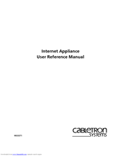 Cabletron Systems IA1100 User's Reference Manual