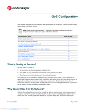 Enterasys Matrix 7G4270-09 Configuration Manual