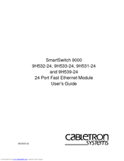 Cabletron Systems SmartSwitch 9000 9H533-24 User Manual