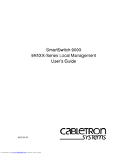 Cabletron Systems MMAC-Plus 9H532-17 User Manual