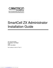 Cabletron Systems SmartCell ZX-250 Installation Manual