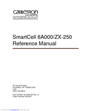 Cabletron Systems SmartCell ZX-250 Reference Manual
