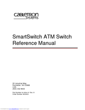 Cabletron Systems SmartSwitch ATM Reference Manual