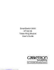 Cabletron Systems MMAC-Plus 9T122-08 User Manual