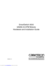 Cabletron Systems 9A686-04 Hardware And Installation Manual