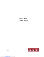 Digital Equipment SmartTrunk User Manual