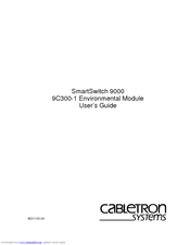 Cabletron Systems 9C300-1 User Manual