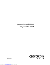 Cabletron Systems 9A656-04 Configuration Manual