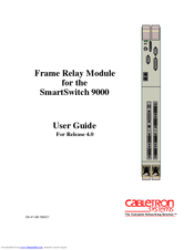 Cabletron Systems FRM User Manual