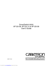 Cabletron Systems 9F125-08 User Manual
