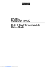 Cabletron Systems DLM6C-AA User Manual