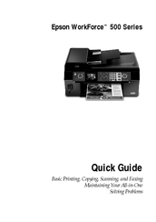 epson workforce 500 download driver