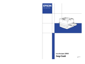 Epson AcuLaser C8500 Setup Manual