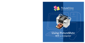 Epson PictureMate Express Edition - Compact Photo Printer Using Manual